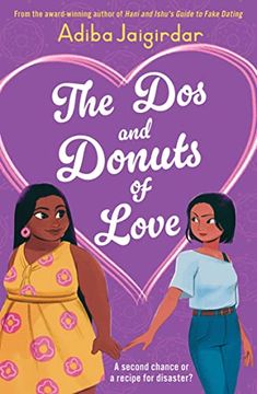 portada The dos and Donuts of Love (en Inglés)
