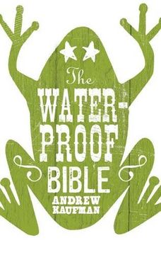 portada The Waterproof Bible