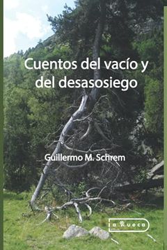 portada Cuentos del Vacío y del Desasosiego (in Spanish)