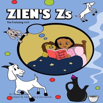 portada Zien's Zs: The Frolicking Fee-yel-oach (en Inglés)