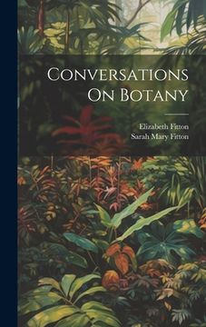 portada Conversations On Botany (in English)