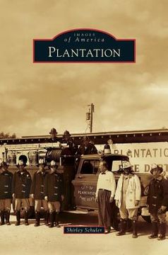 portada Plantation (en Inglés)