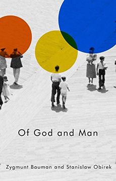 portada Of God And Man