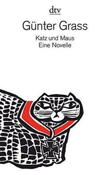 portada Katz und Maus: Eine Novelle (en Alemán)