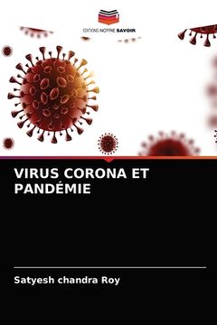 portada Virus Corona Et Pandémie (en Francés)