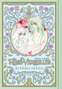 portada The Rose of Versailles Volume 3 (in English)