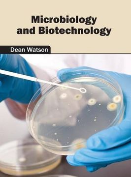 portada Microbiology and Biotechnology (en Inglés)