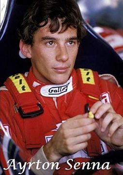 portada Ayrton Senna (in English)