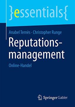 portada Reputationsmanagement: Online-Handel (en Alemán)