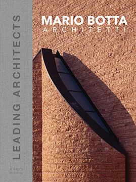portada Mario Botta Architetti: Leading Architects