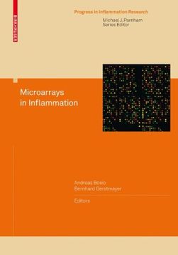 portada Microarrays in Inflammation (Progress in Inflammation Research) 