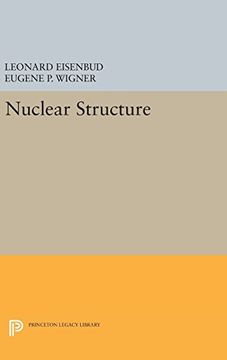 portada Nuclear Structure (in English)