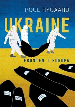 portada Ukraine: Fronten i Europa (en Danés)