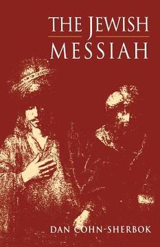 portada Jewish Messiah (en Inglés)