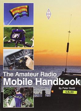 portada Amateur Radio Mobile Handbook (en Inglés)