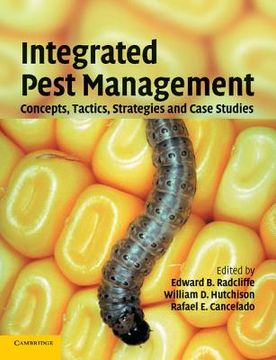 portada Integrated Pest Management: Concepts, Tactics, Strategies and Case Studies (in English)