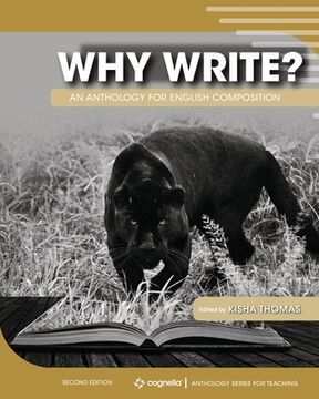portada Why Write? An Anthology for English Composition (en Inglés)