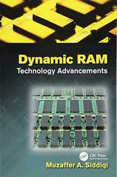 portada Dynamic RAM: Technology Advancements (en Inglés)