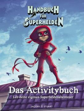 portada Handbuch für Superhelden (in German)