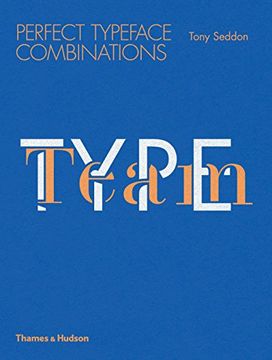 portada Type Team: Perfect Typeface Combinations 