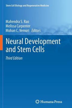 portada Neural Development and Stem Cells (en Inglés)