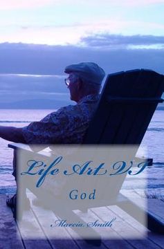 portada Life Art VI: God (in English)