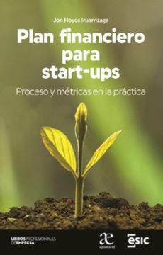 portada Plan Financiero Para Startups
