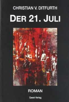 portada Der 21. Juli: Roman (in German)