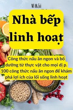 portada Nhà bếp linh hoạt (in Vietnamita)