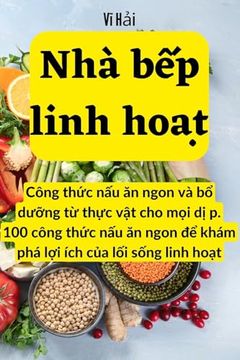 portada Nhà bếp linh hoạt