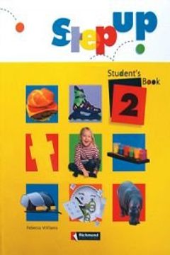 portada (04). step up 2o. student (pack) primaria (in English)