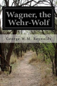 portada Wagner, the Wehr-Wolf