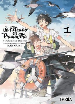 portada UN EXTRAÑO EN PRIMAVERA 01 (in Spanish)
