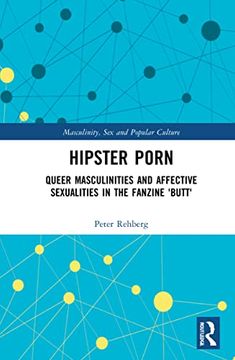 portada Hipster Porn (Masculinity, sex and Popular Culture) (in English)