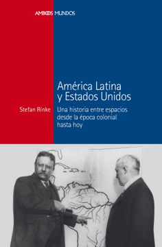 portada América Latina y Estados Unidos
