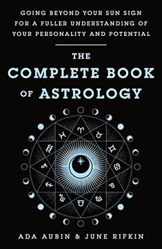 portada The Complete Book of Astrology (en Inglés)