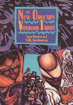 portada The new Orleans Voodoo Tarot (in English)