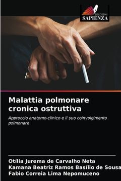 portada Malattia polmonare cronica ostruttiva (in Italian)