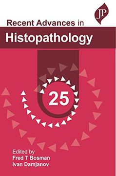 portada Recent Advances in Histopathology: 25 (en Inglés)