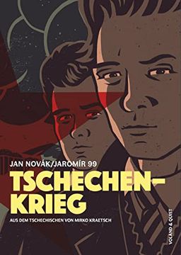 portada Tschechenkrieg (en Alemán)