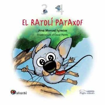 portada El Ratolí Pataxof (3 i 4) (Nandibú) (in Catalá)