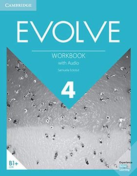 portada Evolve Level 4 Workbook With Audio (en Inglés)