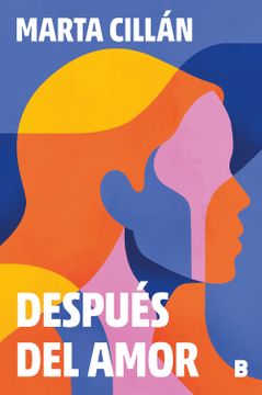 portada DESPUES DEL AMOR (in Spanish)
