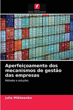 portada Aperfeiçoamento dos Mecanismos de Gestão das Empresas (in Portuguese)