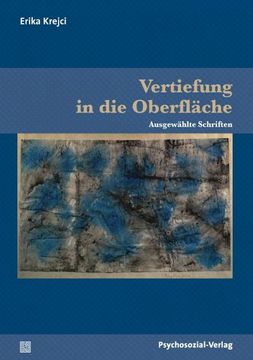 portada Vertiefung in die Oberfläche (in German)