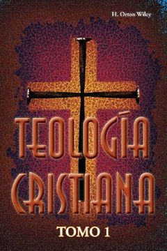 portada Teología cristiana, Tomo 1