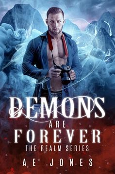 portada Demons Are Forever (en Inglés)