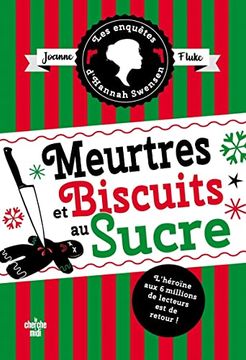 portada Les Enquêtes D'hannah Swensen - Tome 6 Meurtres et Biscuits au Sucre (in French)