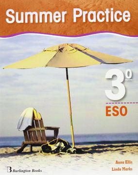 portada Summer Practice 3 - (+Cd) eso 3 (in Spanish)