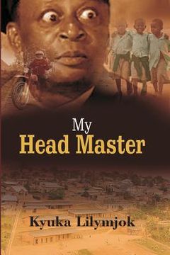 portada My Head Master (en Inglés)